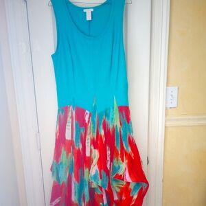 Klozlyne Sleeveless Maxi Dress